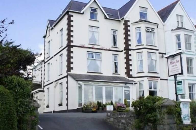 Bed and breakfast Criccieth