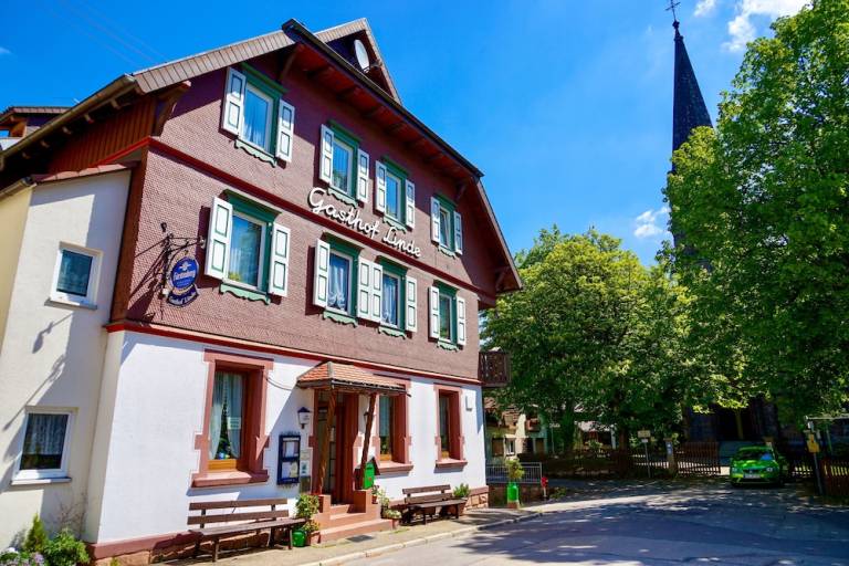 Unterkunft  Schramberg