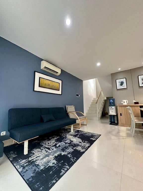 90 m&sup2; Ferienhaus