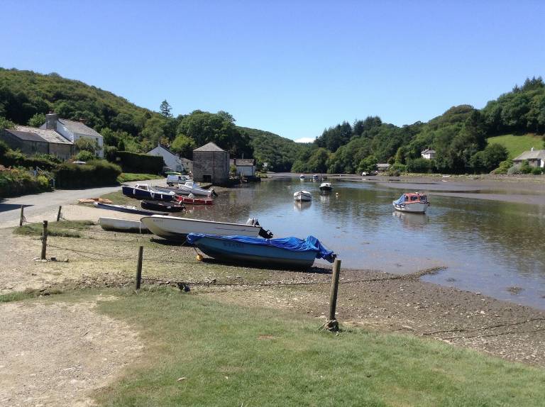 Cottage Lerryn