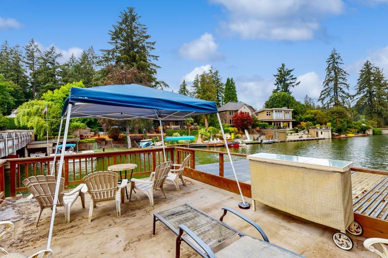 House  Lake Oswego