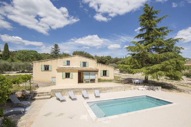 Maison de vacances Saint-Saturnin-lès-Apt