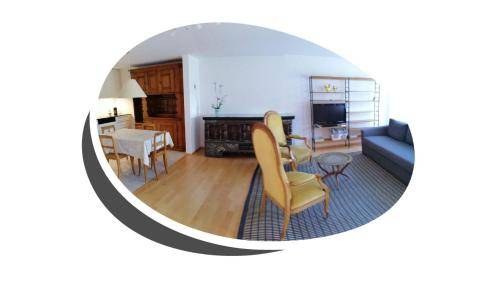 70 m² Ferienwohnung