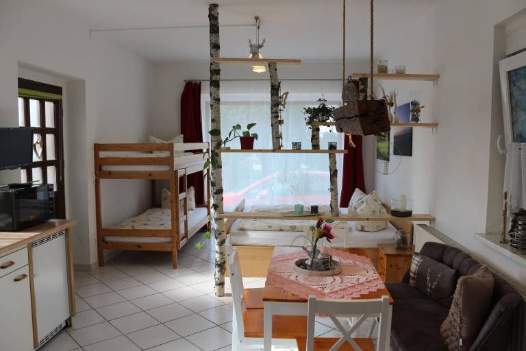 Ferienwohnung Plothen