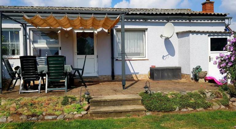 Rental apartment with garden, patio & grill — photo 3