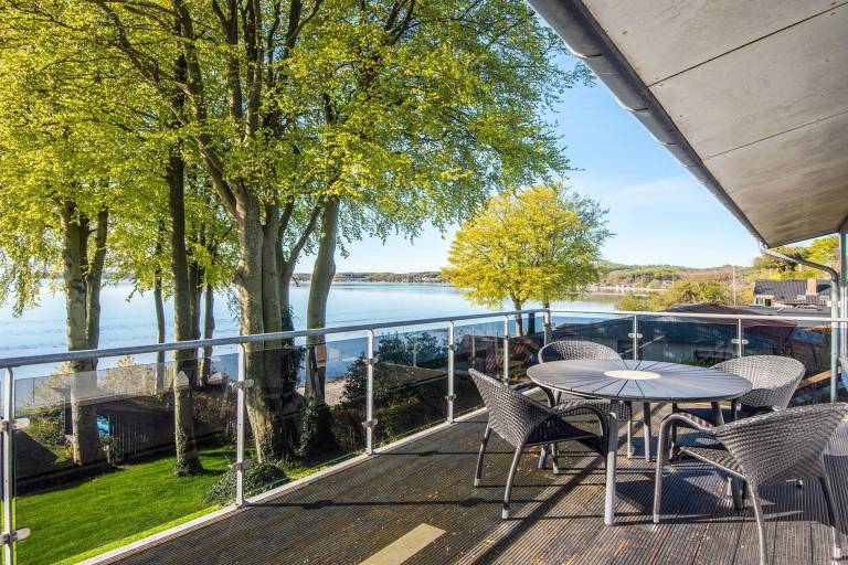 Ferienhaus mit Hund inBjert, Binderup Strand  f&uuml;r max. 6 Personen