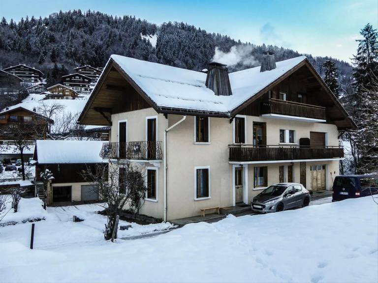 Appartement Le Chinaillon