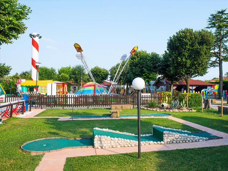 Mobilheim Caorle