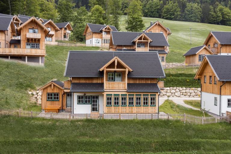 Ferienhaus in Gemeinde Grundlsee, Gaiswinkl f&uuml;r max. 8 Personen