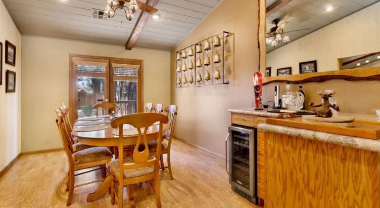 Vacation home with jacuzzi & barbecue — photo 5