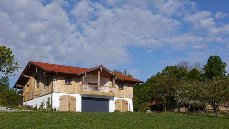 Ferienwohnung  Bernau am Chiemsee