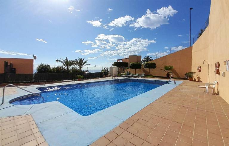 Apartamento Mojácar Playa