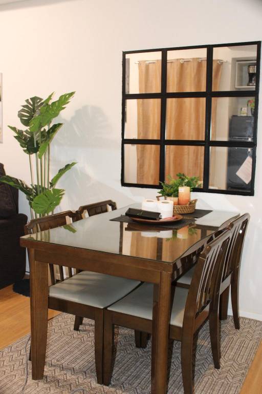 Serviced apartment with patio & pool — photo 5