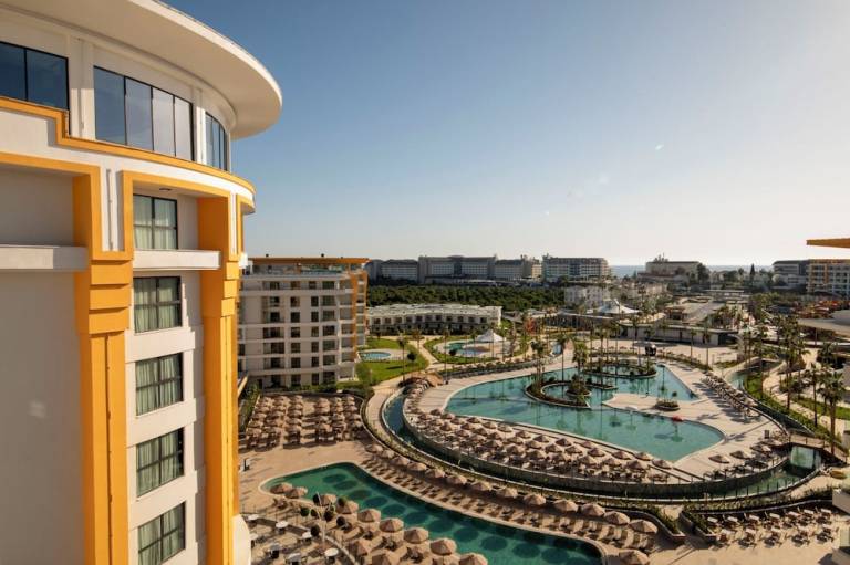 Accommodatie Konaklı Mahallesi
