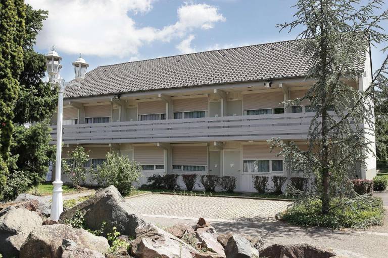 Campanile Strasbourg - Lingolsheim Hotel in Ostwald