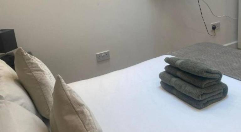 16 m&sup2; Ferienwohnung