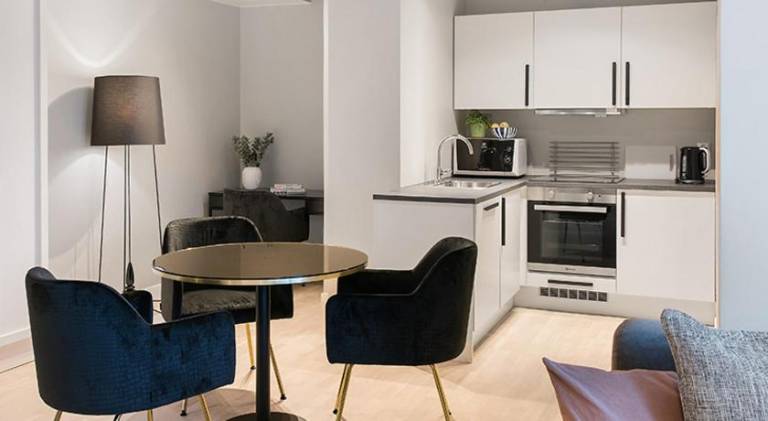 Serviced apartment | Next to Vigeland Museum — photo 4