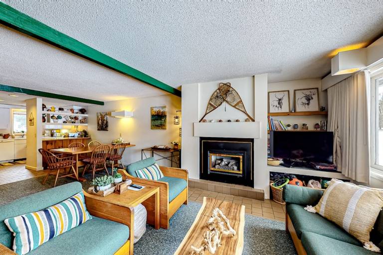 Condo Stowe