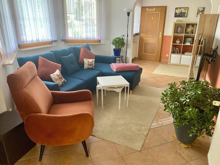 Apartment Wolfshain