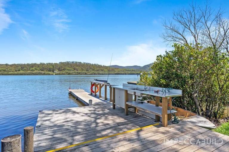 House  Wisemans Ferry