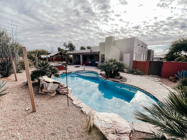 House Gold Canyon