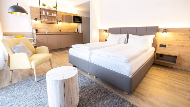 Ferienwohnung in Hinterstoder f&uuml;r max. 2 Personen