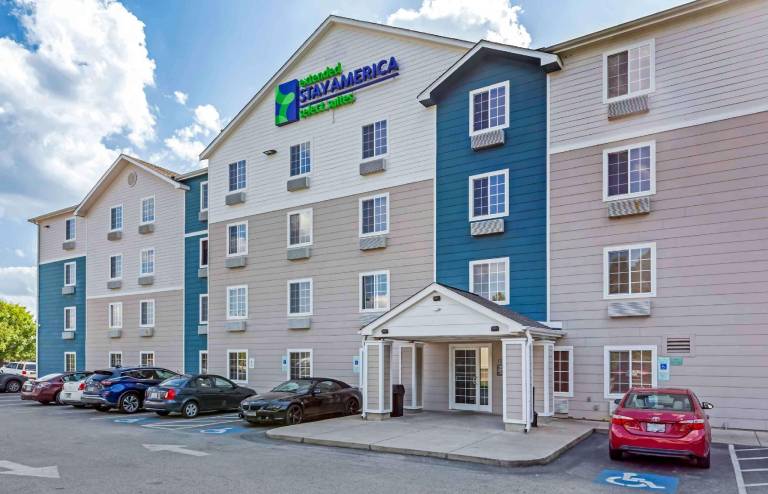 Extended Stay America Select Suites - Fayetteville - West — photo 5