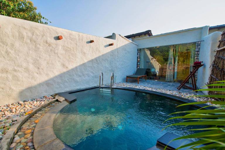 204 m² Lodge