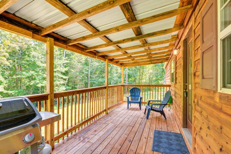 Serene Clarkson Cabin  4 Mi to Nolin Lake Access! — photo 2