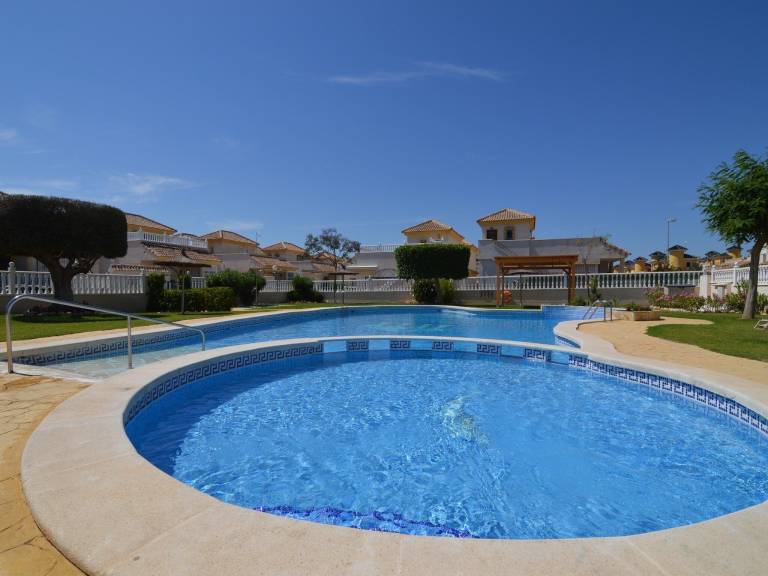 Maison de vacances Los Montesinos