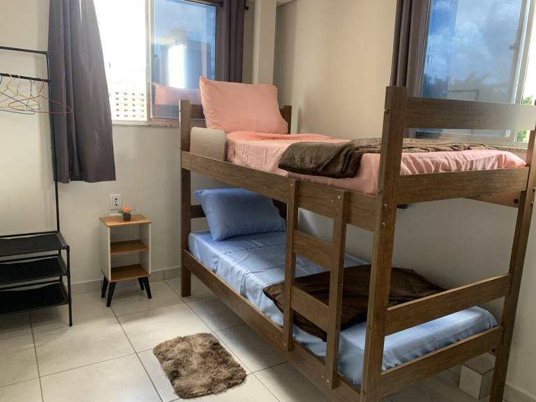 Quarto particular Santo Agostinho