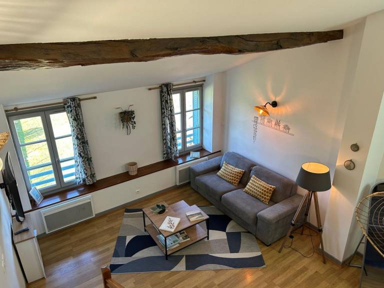 Gîte  Corveissiat