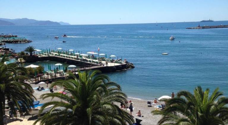 Apartment with 1 room for 4 persons in Santa Margherita Ligure