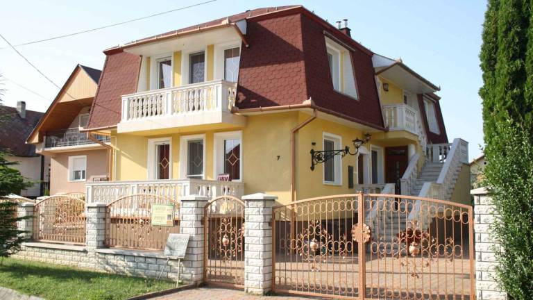 Apartman  Zalaszabar