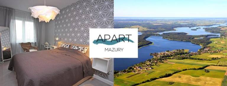Gizycko - Wilkasy - Apartamenty - ApartMazury in Gizycko