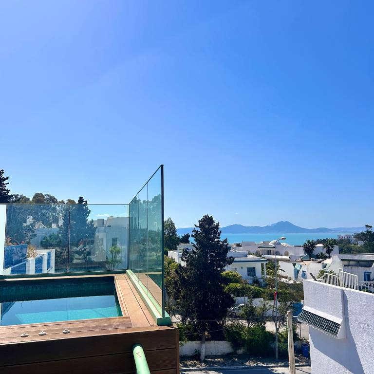 Villa Sidi Bou Said