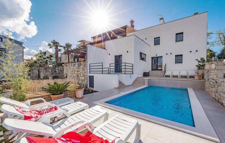 Maisonette Funtana
