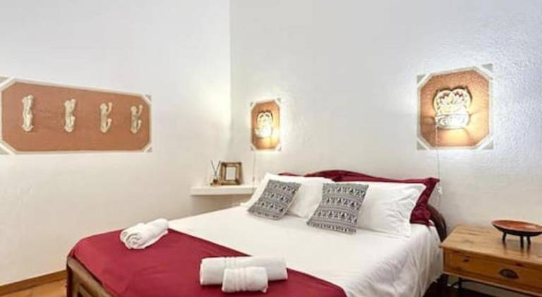 Holiday apartment with 1 room for 3 persons in Alghero