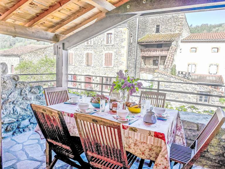 Maison de vacances  Langeac