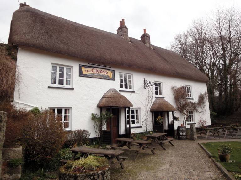 Cottage  Manaton