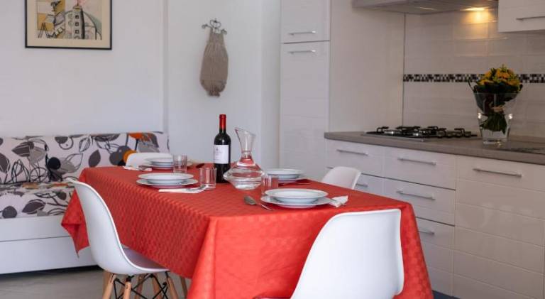 Holiday apartment | Next to the beach | Pets allowed in Salve