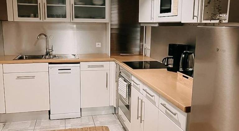 Apartment with 2 rooms for 7 persons — photo 3