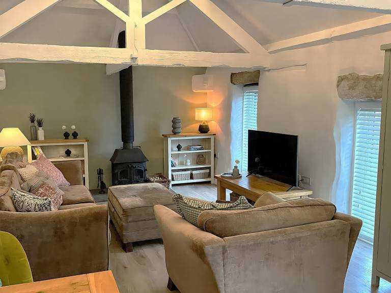 Fully equipped beautiful cottage with garden & barbecue | Beach view | Pets allowed — photo 2