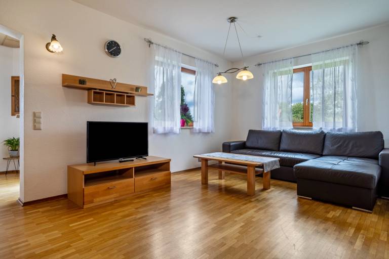 Comfortable vacation apartment 70 m² with private terrace — photo 4