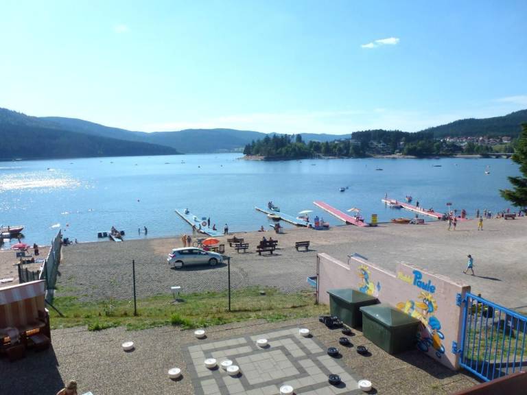 Ferienwohnung  Schluchsee