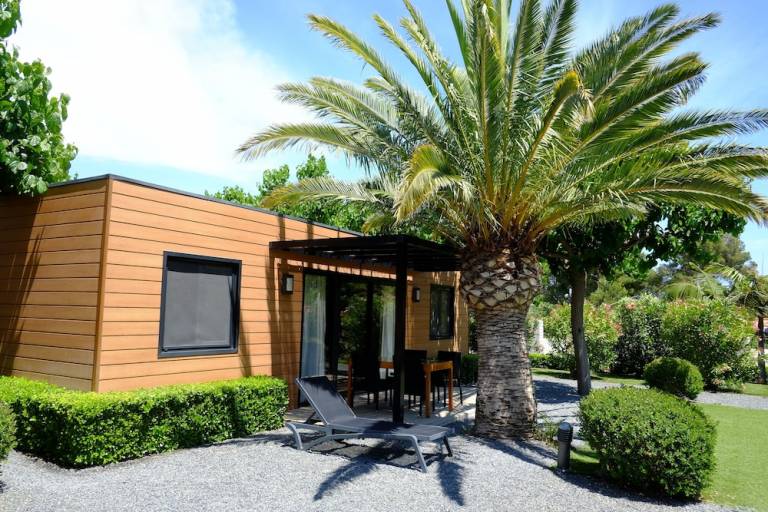 Camping-Unterkunft La Torre del Sol