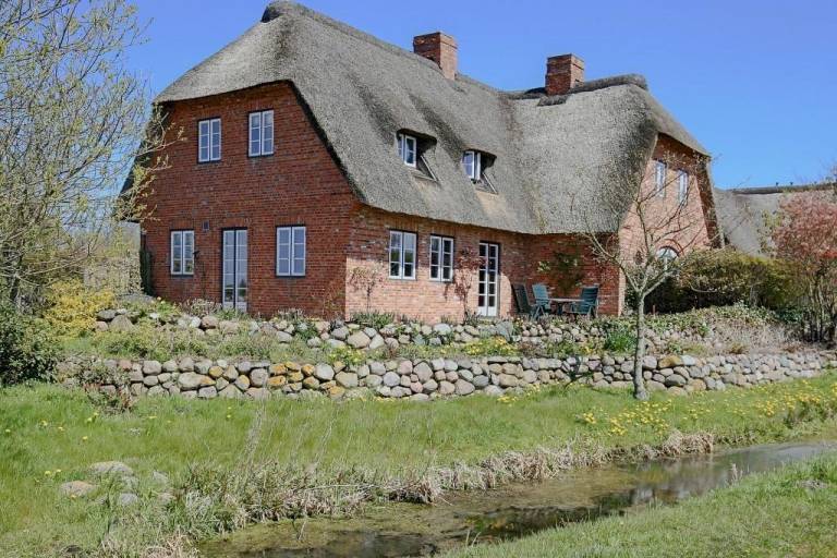 Ferienhaus  Schobüll