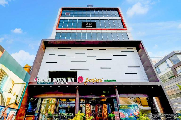Super Collection O Mahadevapura Opposite Phoenix Mall
