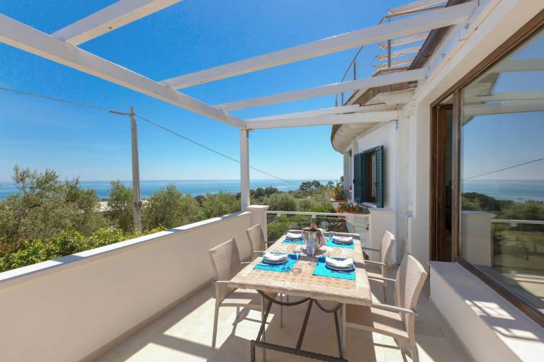 Appartement Vieste