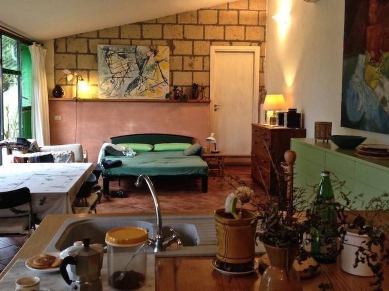 Ferienwohnung in Case Nuove, Castiglione In Teverina für max. 2 Personen Ferienwohnung in Case Nuove, Castiglione In Teverina für max. 2 Personen